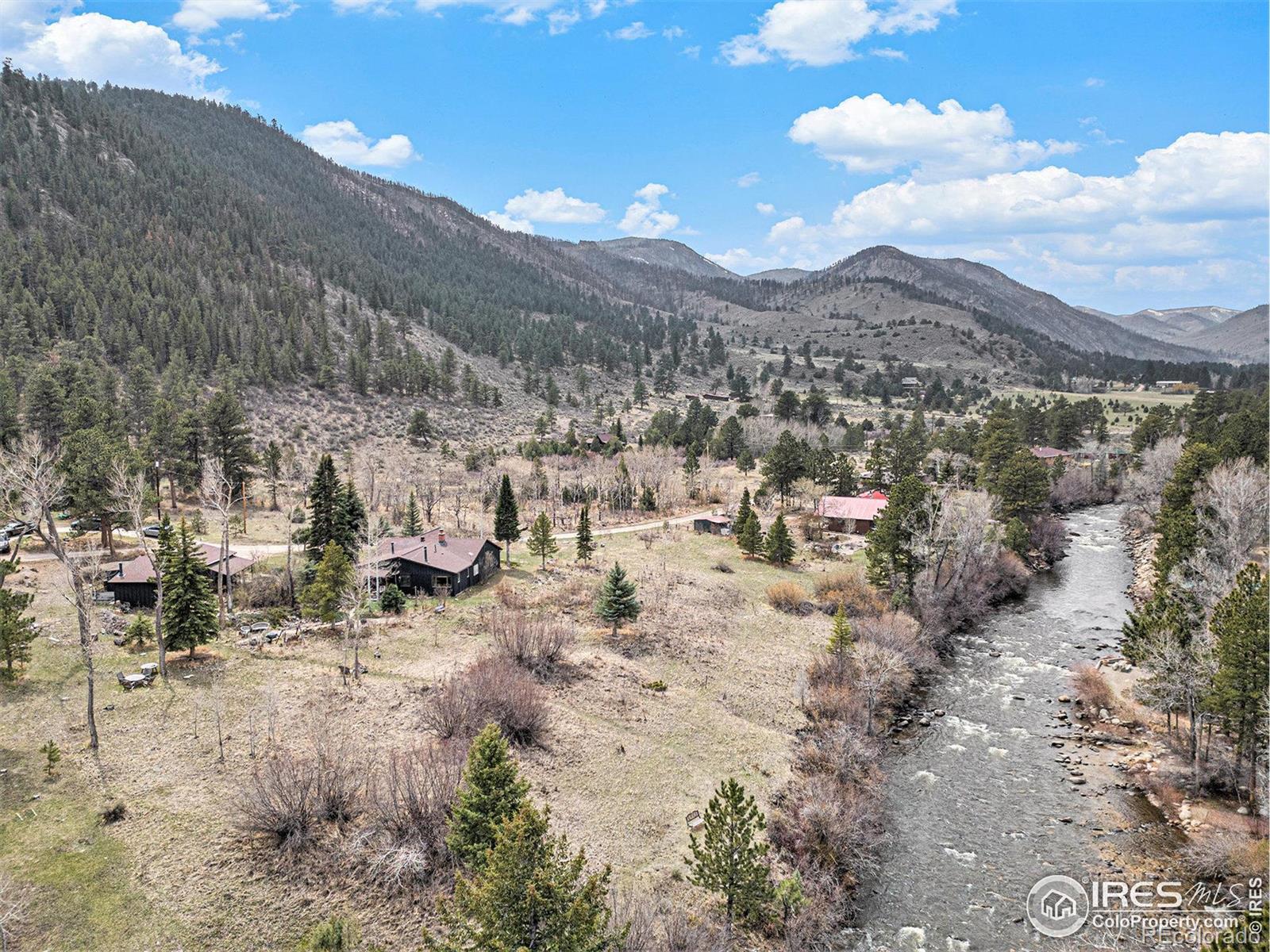 Report Image #1 for 504  Rustic Road,Bellvue, Colorado