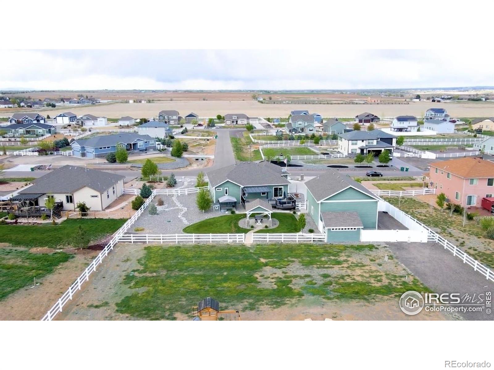 Report Image #1 for 11500 E 162nd Drive,Brighton, Colorado