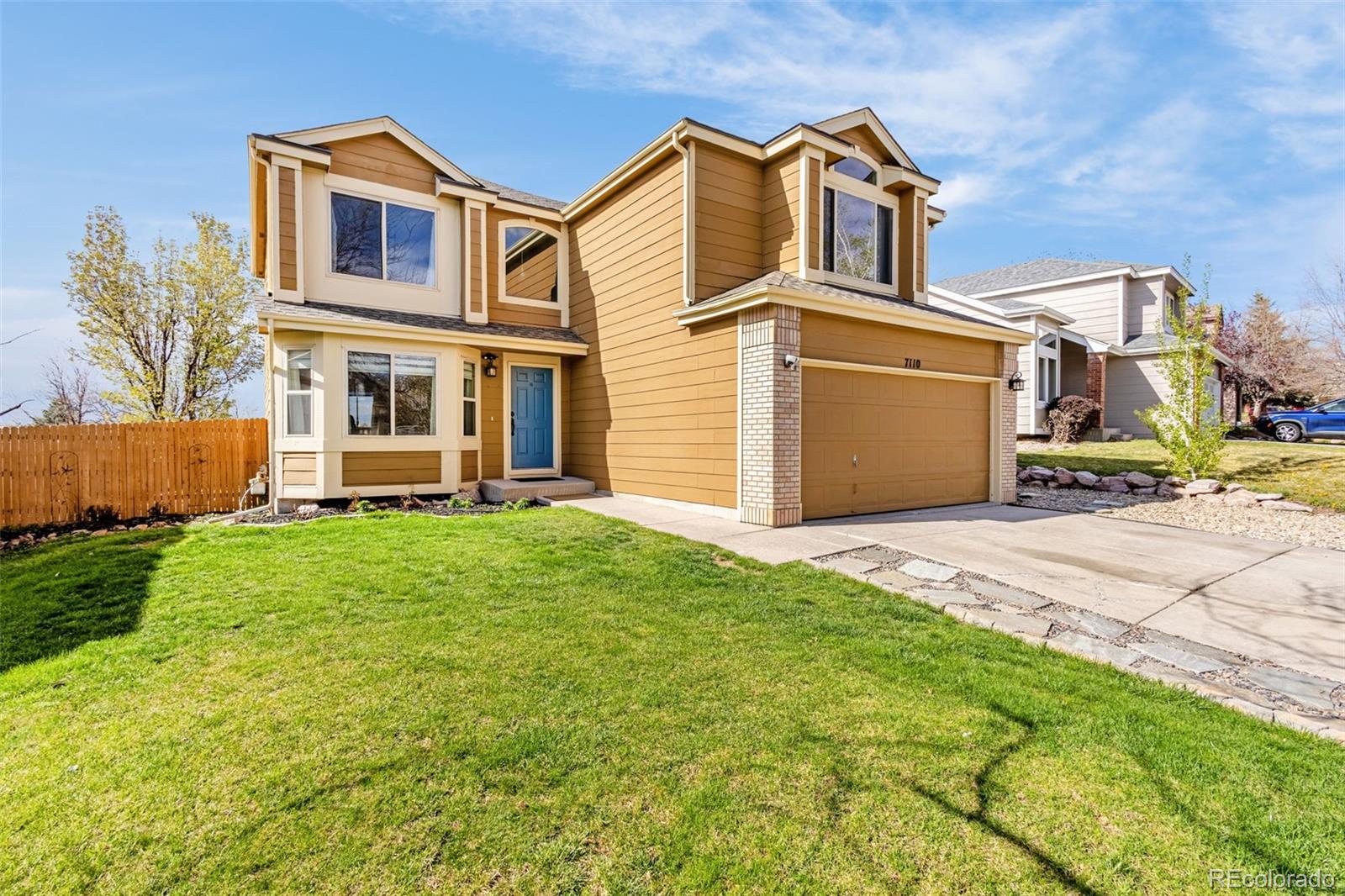 Report Image #1 for 7110  Ashley Drive,Colorado Springs, Colorado