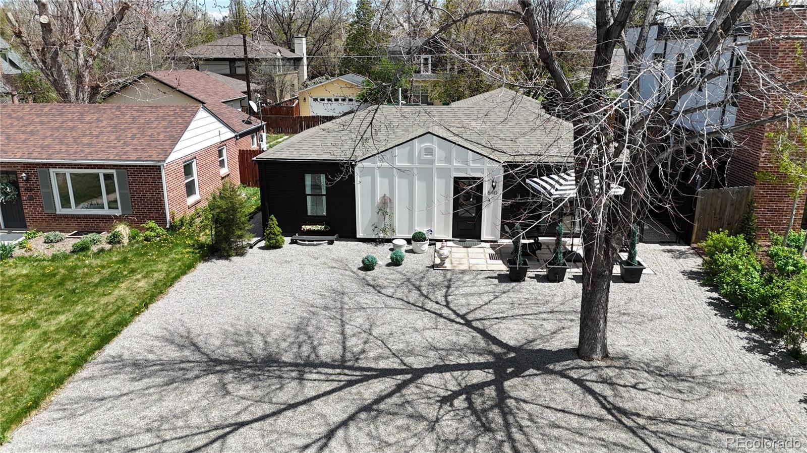 Report Image #1 for 640 N Magnolia Street,Denver, Colorado