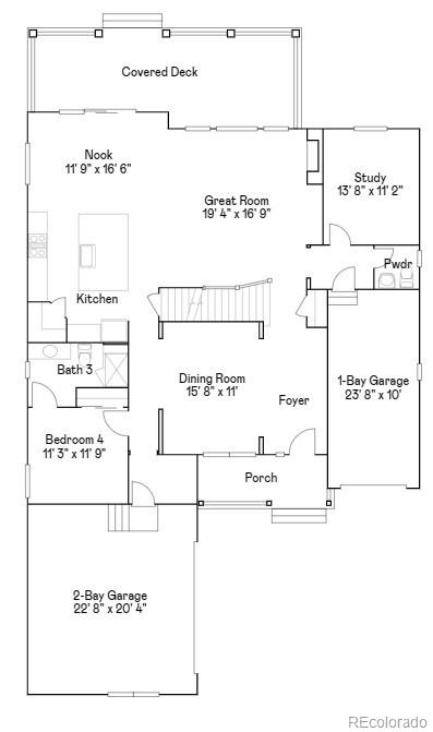 Report Image #1 for 595  Twilight Street,Erie, Colorado