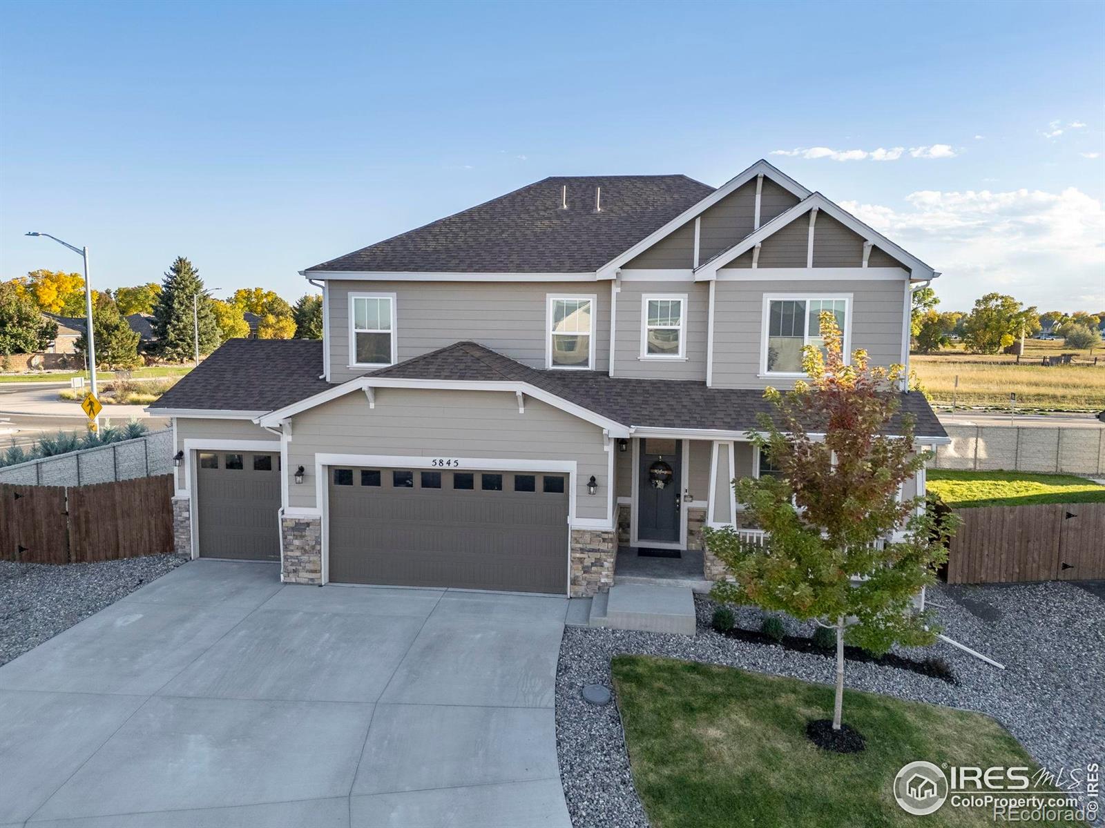 Report Image #1 for 5845  Shadow Creek Court,Windsor, Colorado