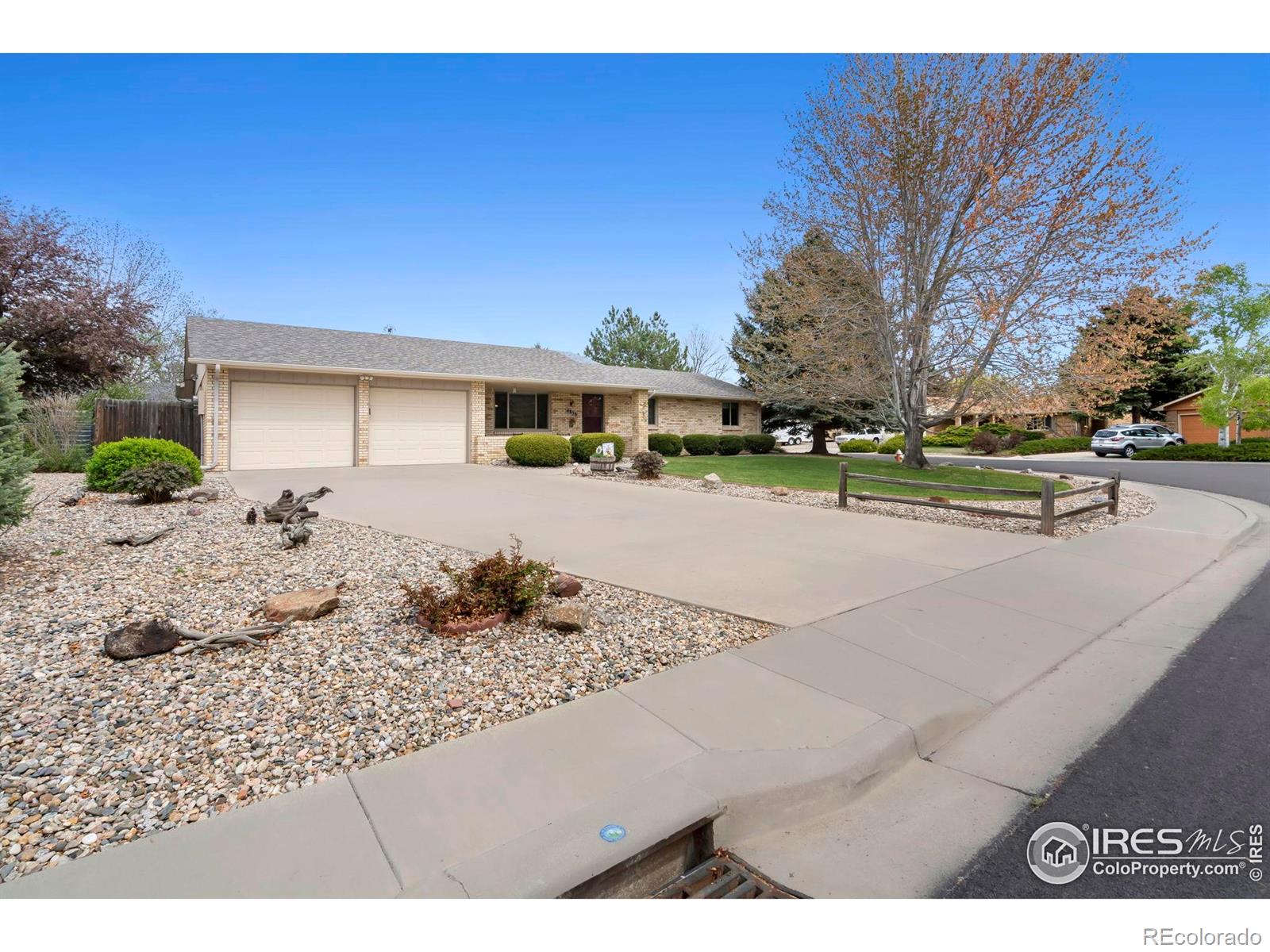 Report Image #1 for 4856 N Franklin Avenue,Loveland, Colorado