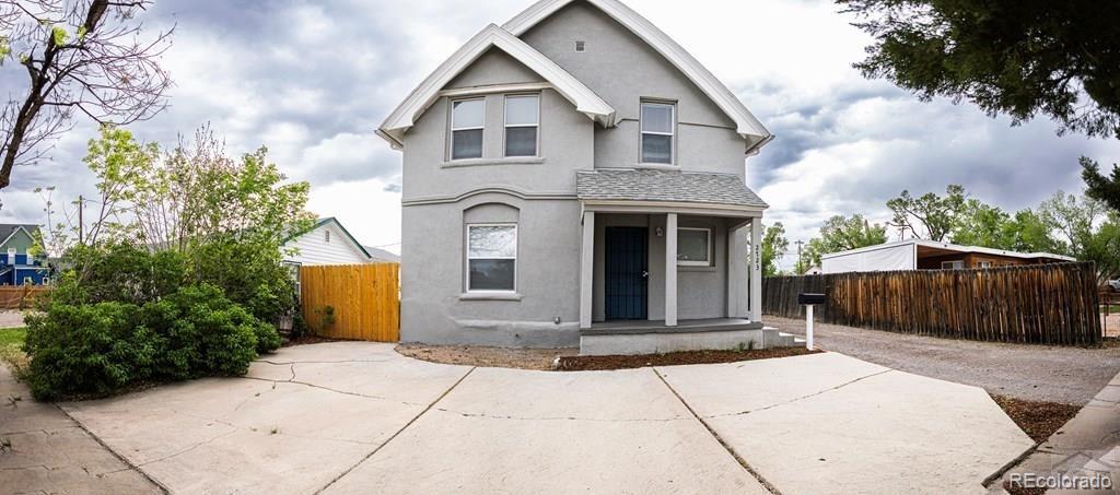 Report Image #1 for 2723  3rd Avenue,Pueblo, Colorado