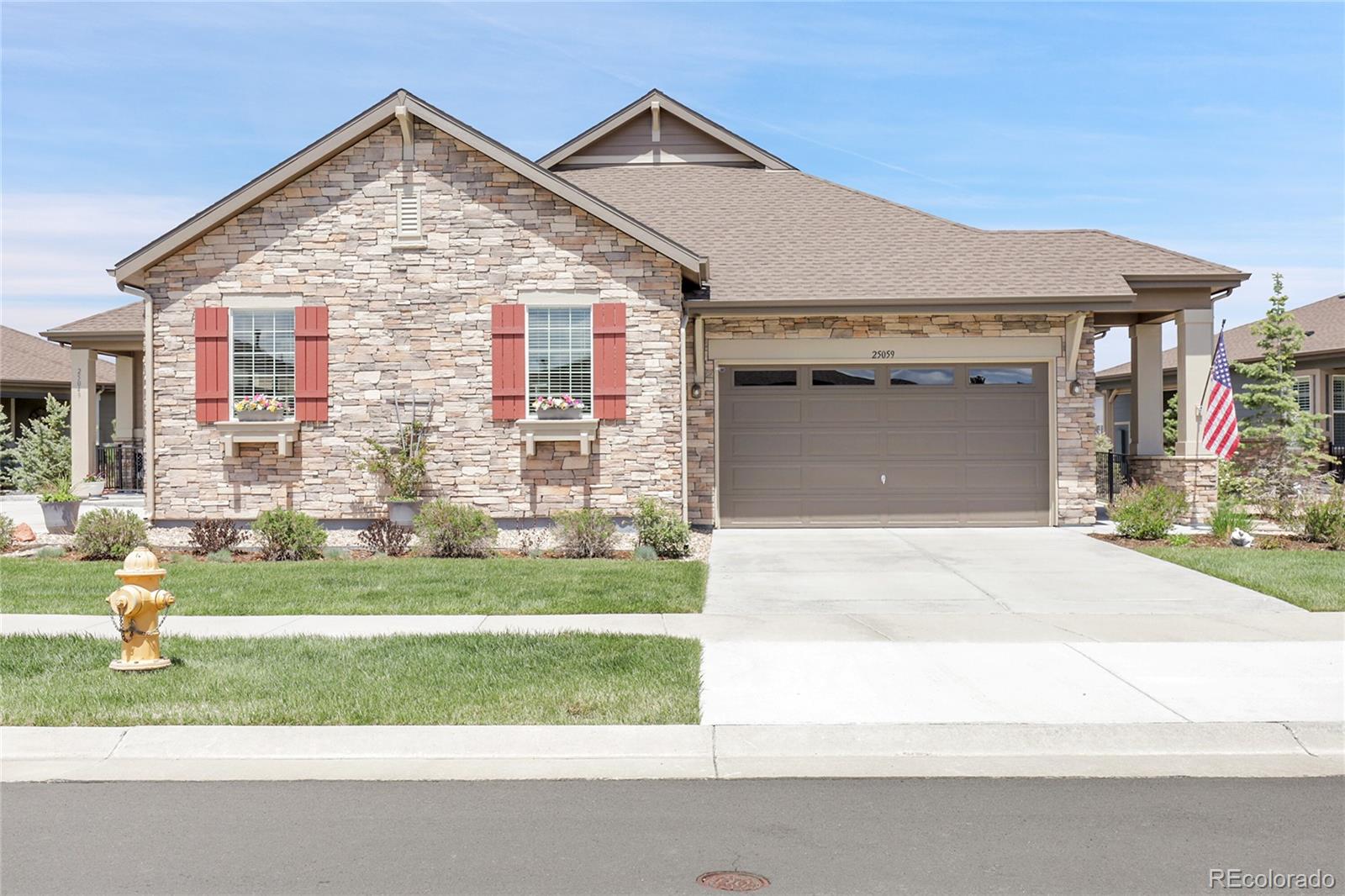 Report Image #1 for 25059 E Alder Drive,Aurora, Colorado