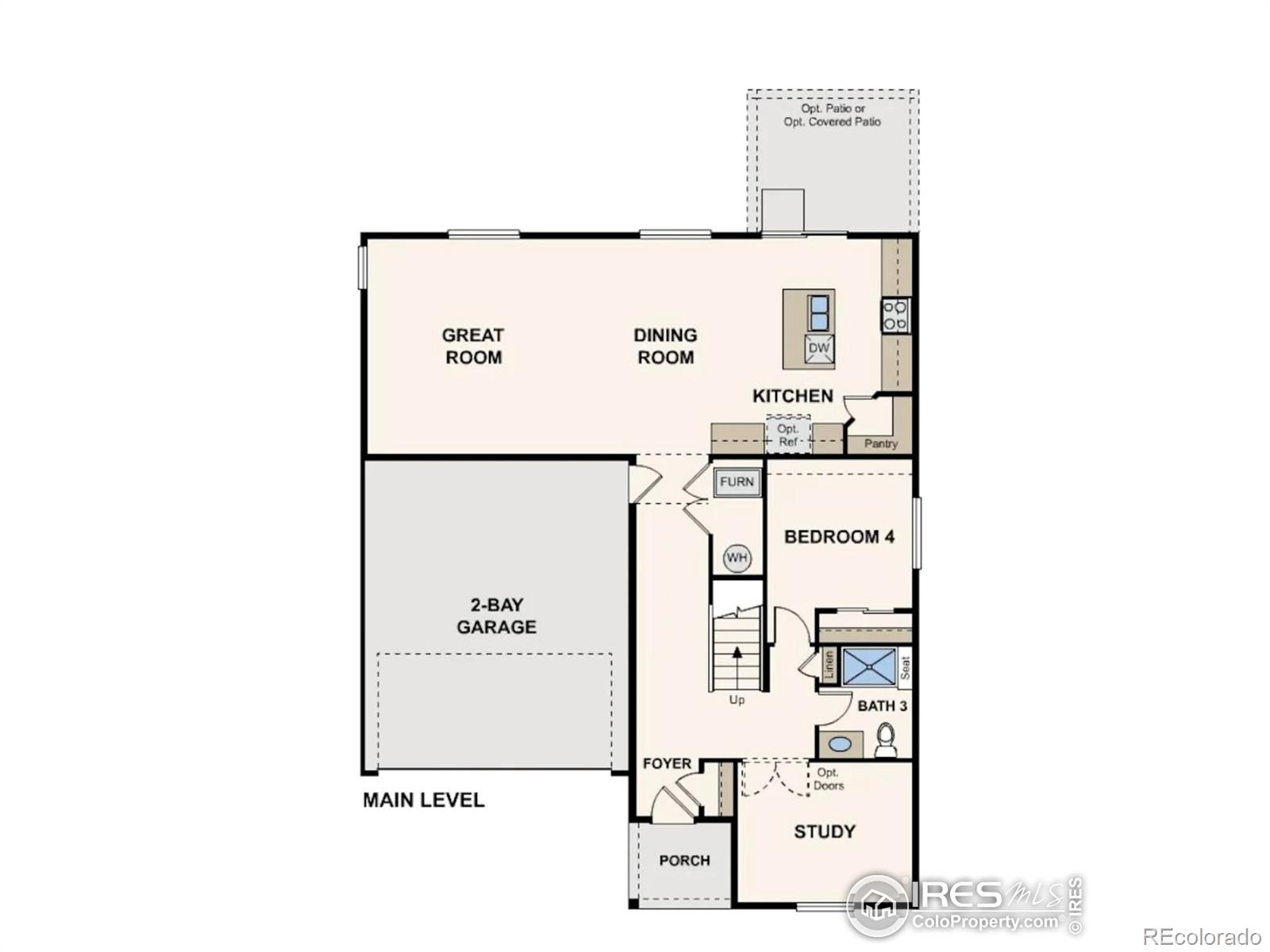 Report Image # for 842  Mesic Lane,Windsor, Colorado