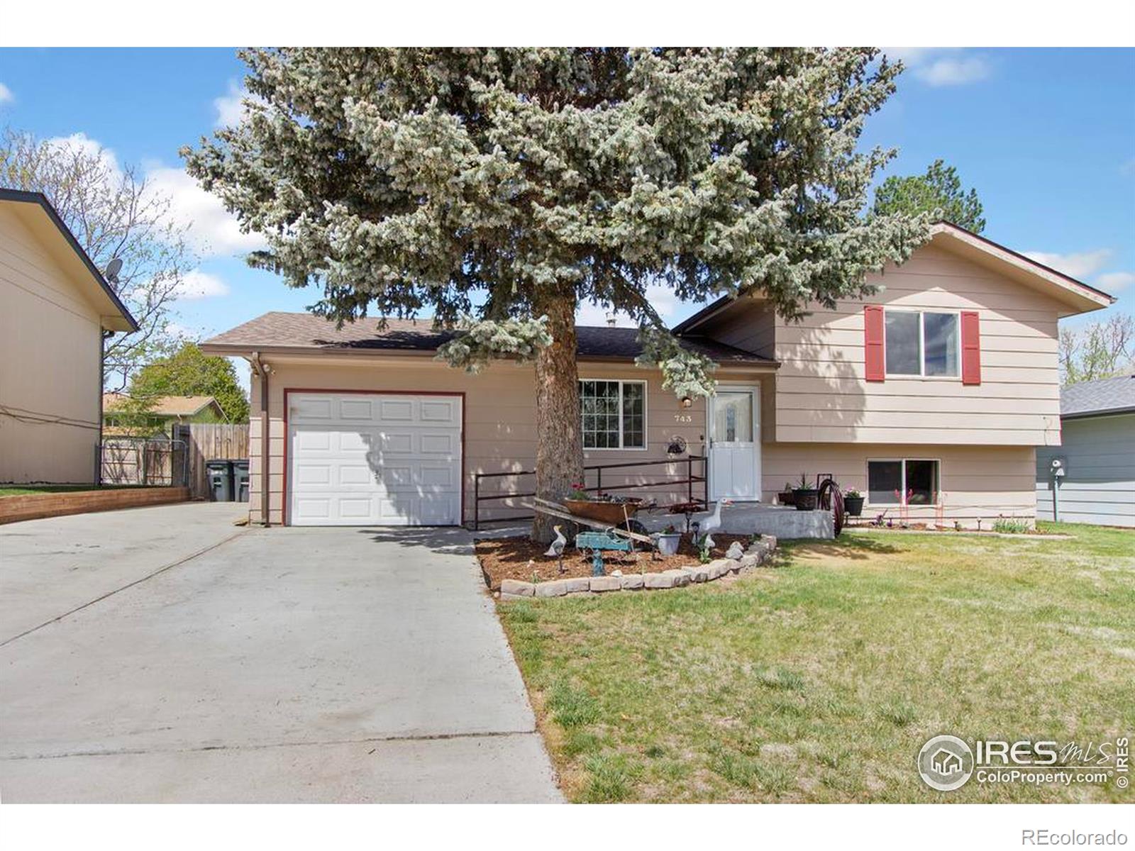 Report Image #1 for 743  43rd Avenue,Greeley, Colorado