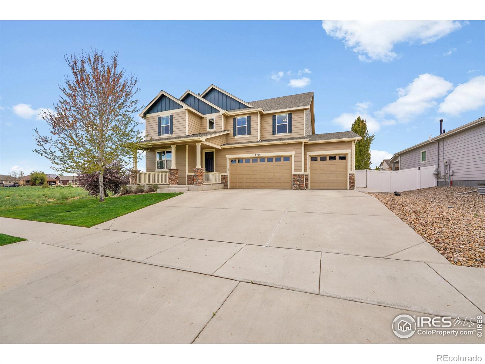 Report Image #1 for 5478  Teton Drive,Longmont, Colorado
