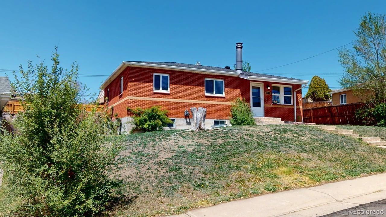 Report Image #1 for 2533 E 90th Place,Thornton, Colorado