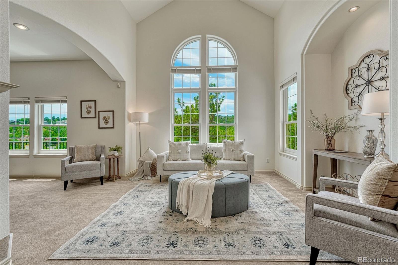 Report Image #1 for 1135  Golden Hills Road,Colorado Springs, Colorado