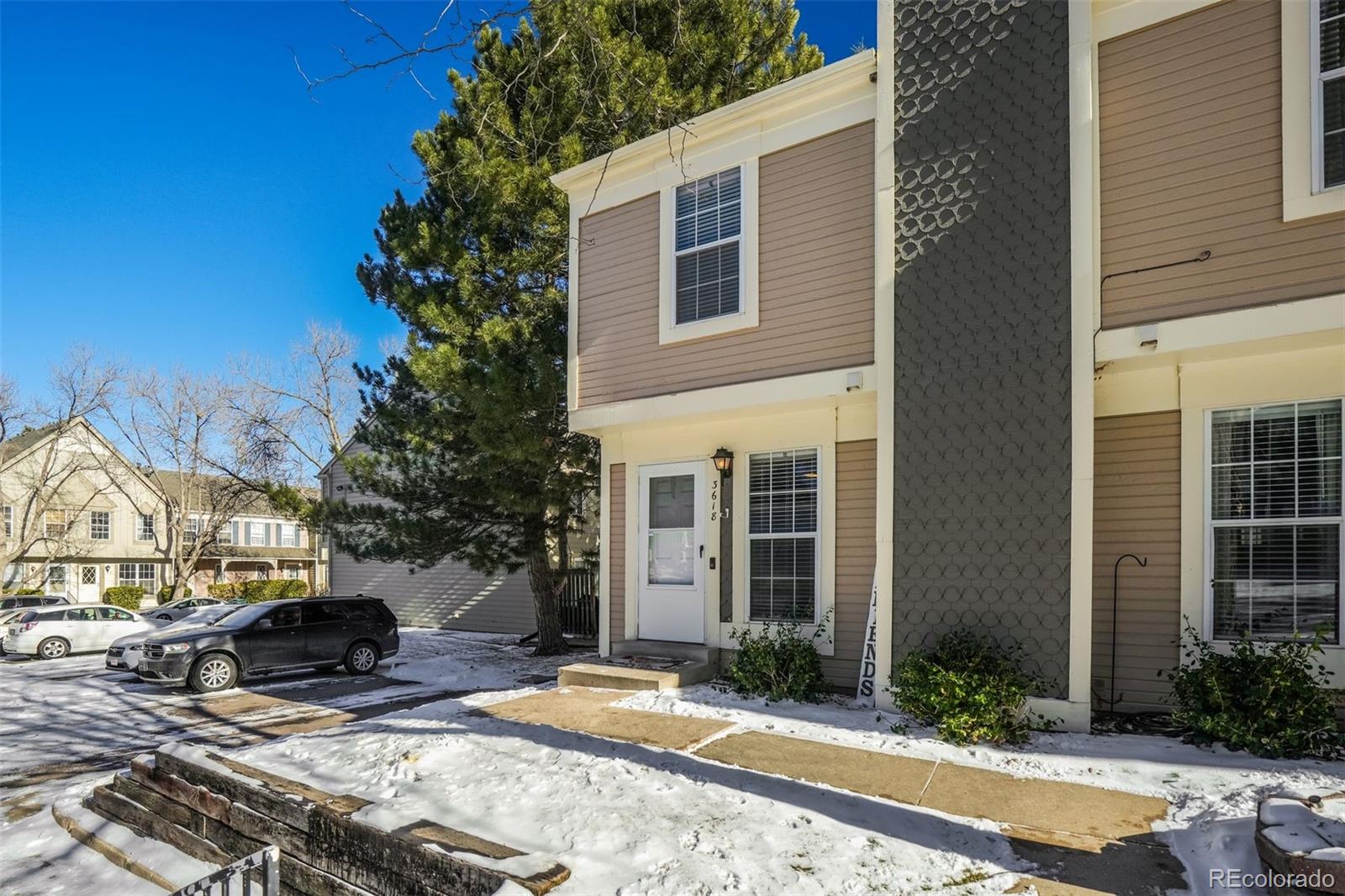 Report Image #1 for 3618  Queen Anne Way,Colorado Springs, Colorado
