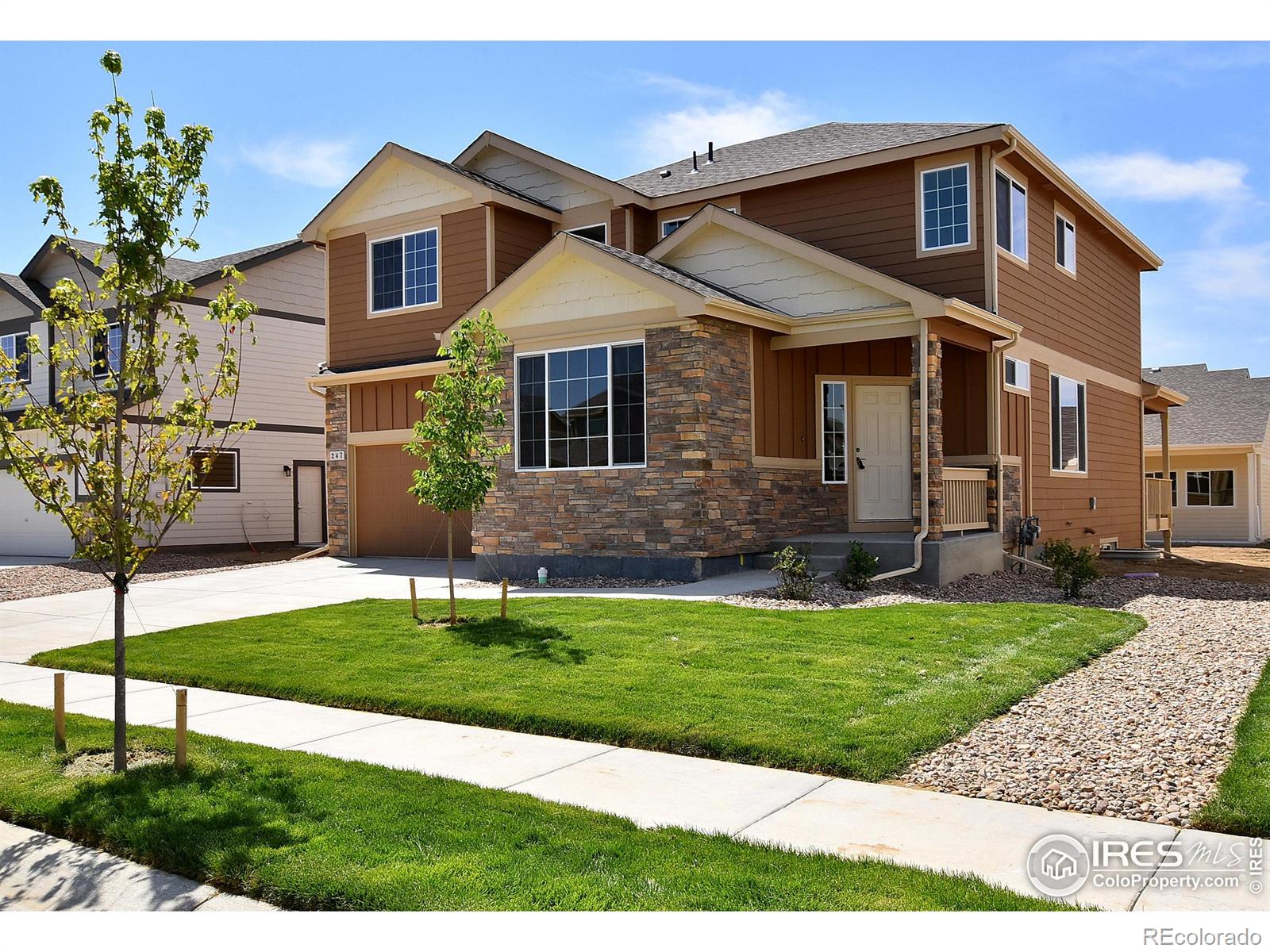 Report Image #1 for 318  August Lane,Windsor, Colorado