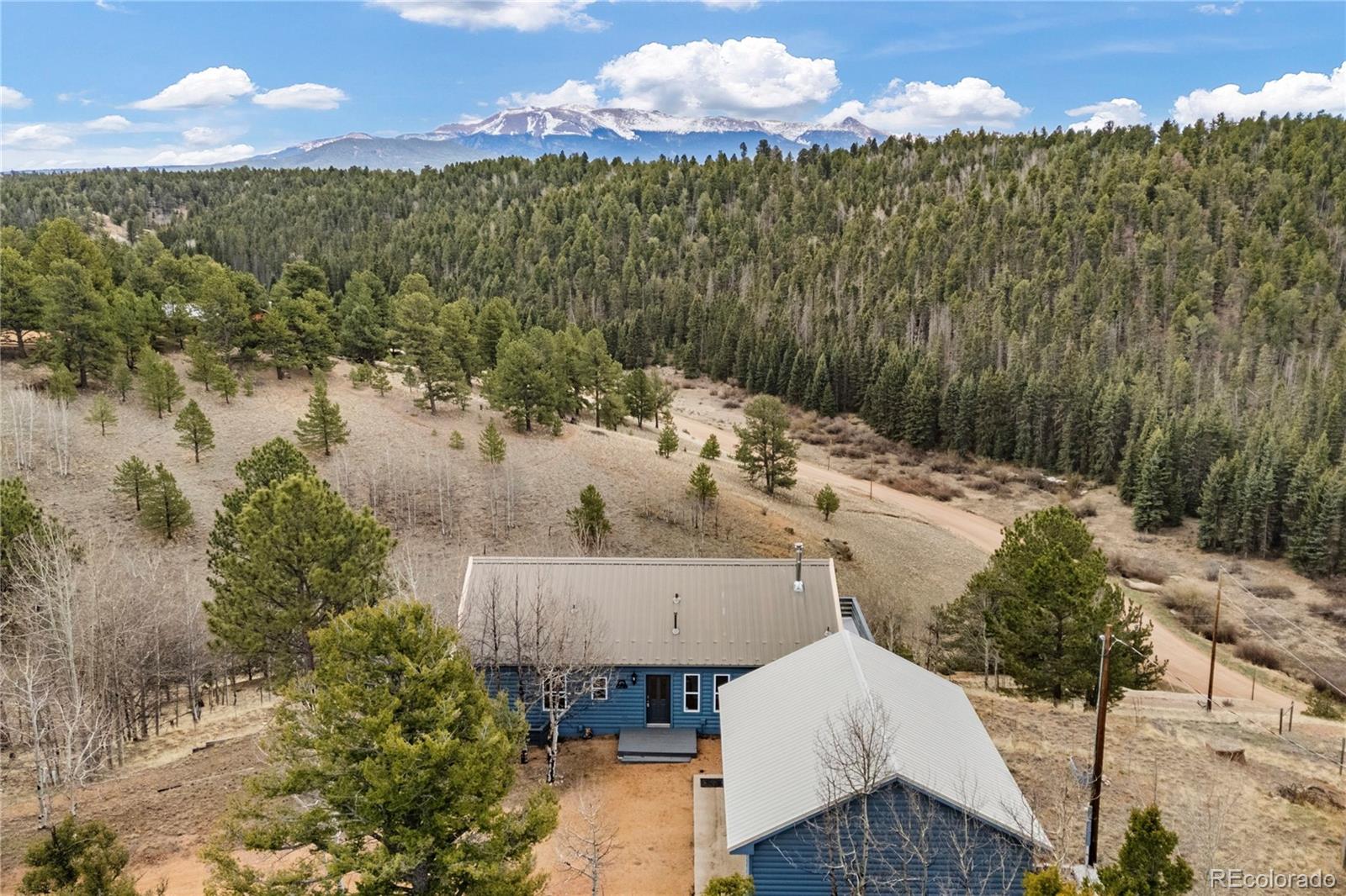 Report Image #1 for 3543  Blue Mesa Drive,Divide, Colorado