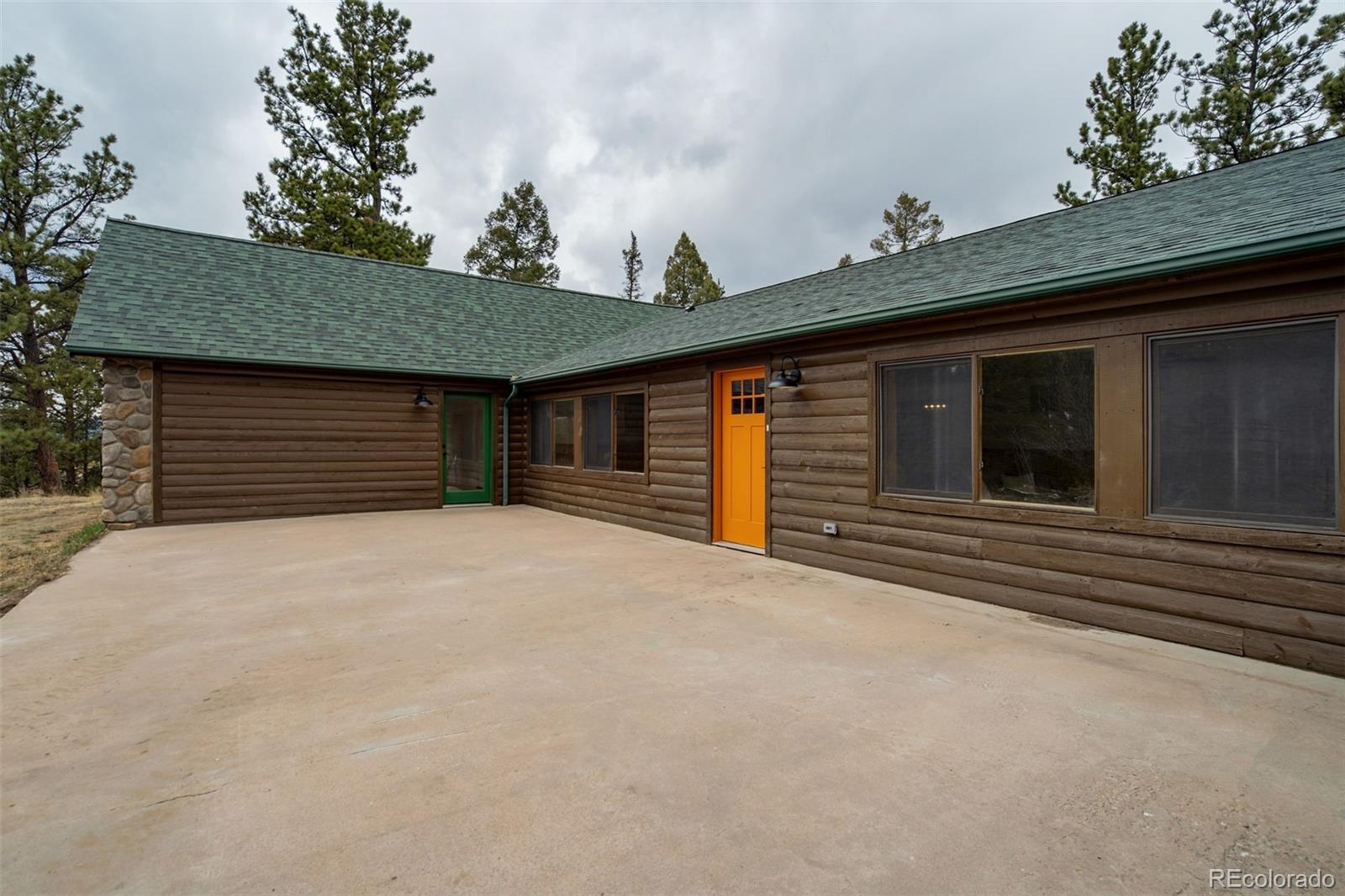 Report Image #1 for 1324  Upper Twin Rocks Road,Florissant, Colorado