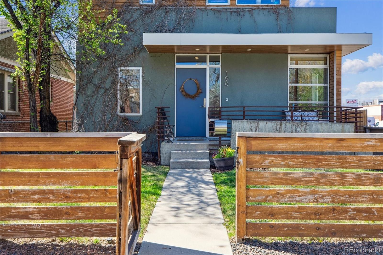 Report Image #1 for 190 W Archer Place,Denver, Colorado