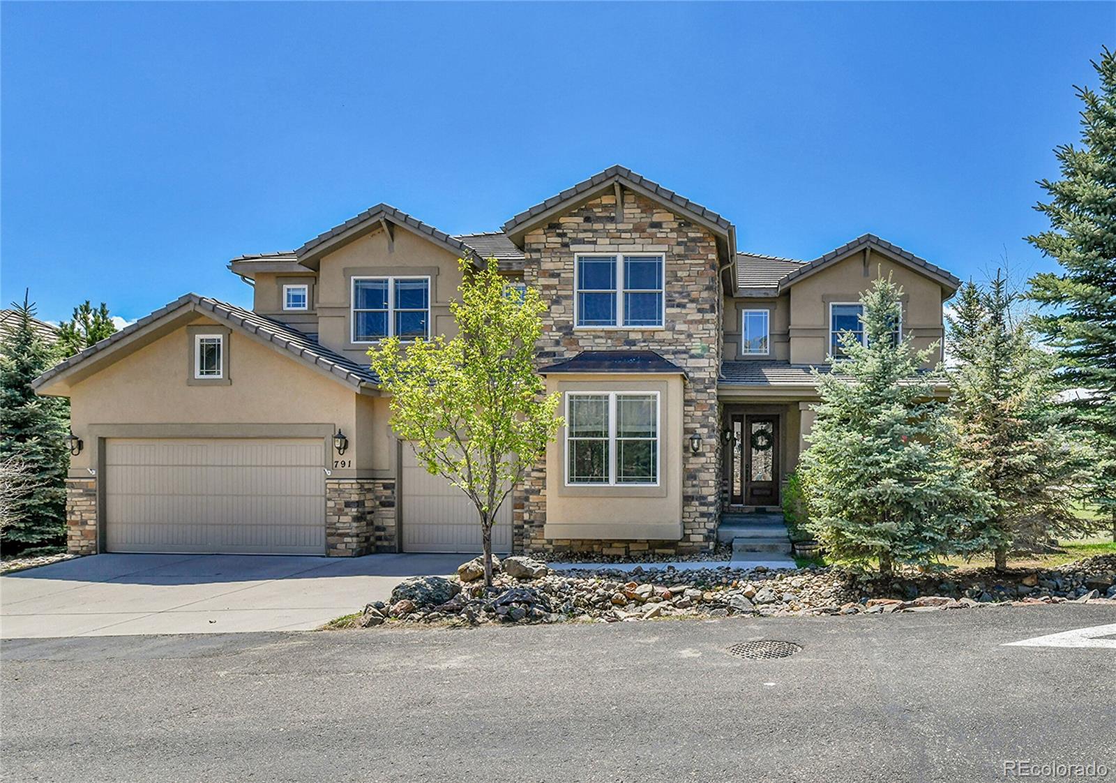 Report Image #1 for 791  Elk Rest Road,Evergreen, Colorado