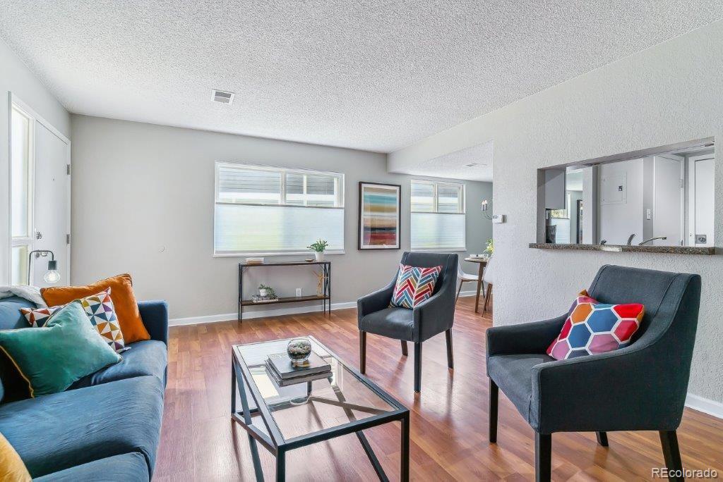 Report Image #1 for 6650 E Arizona Avenue,Denver, Colorado