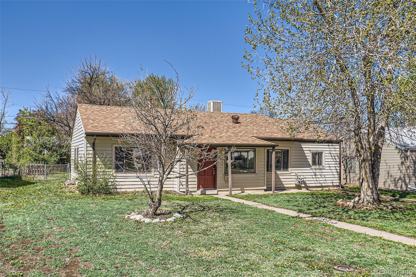 Report Image #1 for 2865 S Fairfax Street,Denver, Colorado