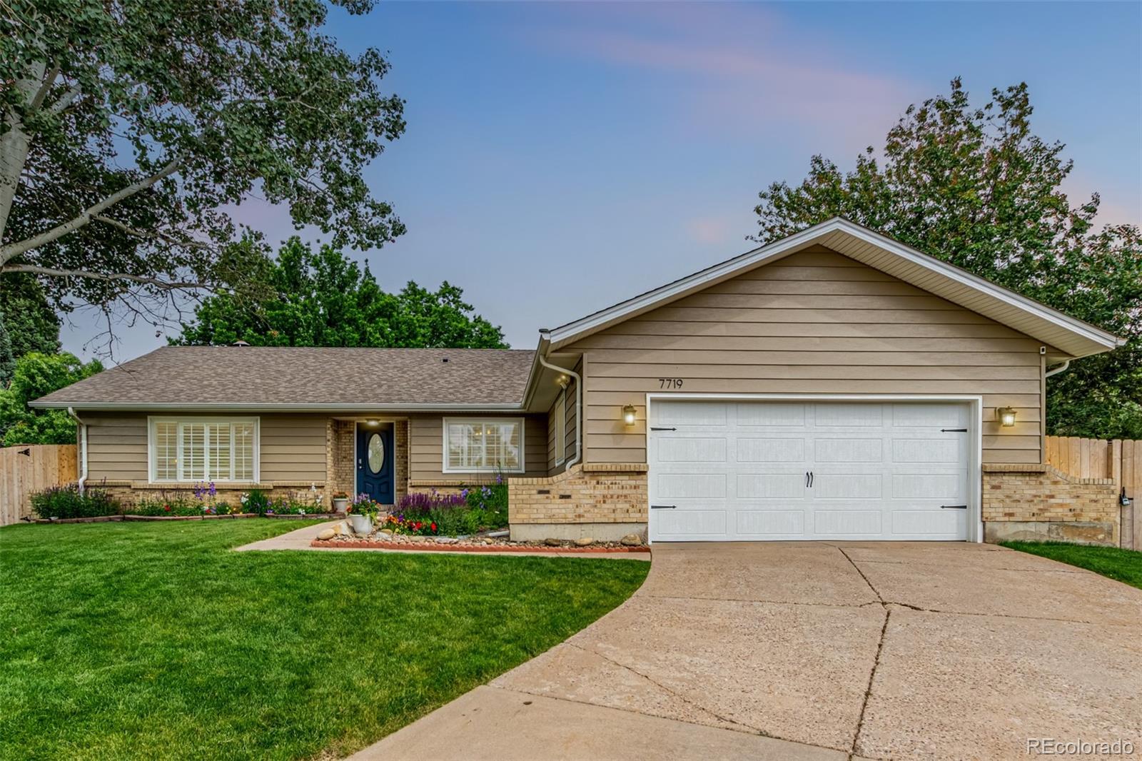Report Image #1 for 7719 S Jackson Circle,Centennial, Colorado