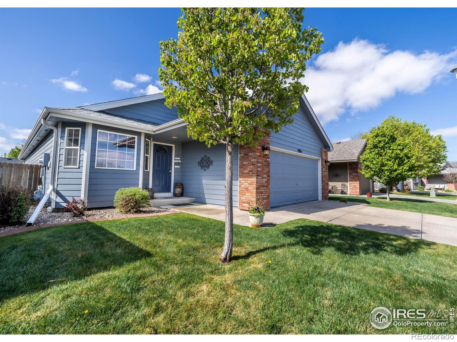 Report Image #1 for 1916  Cherry Lane,Johnstown, Colorado