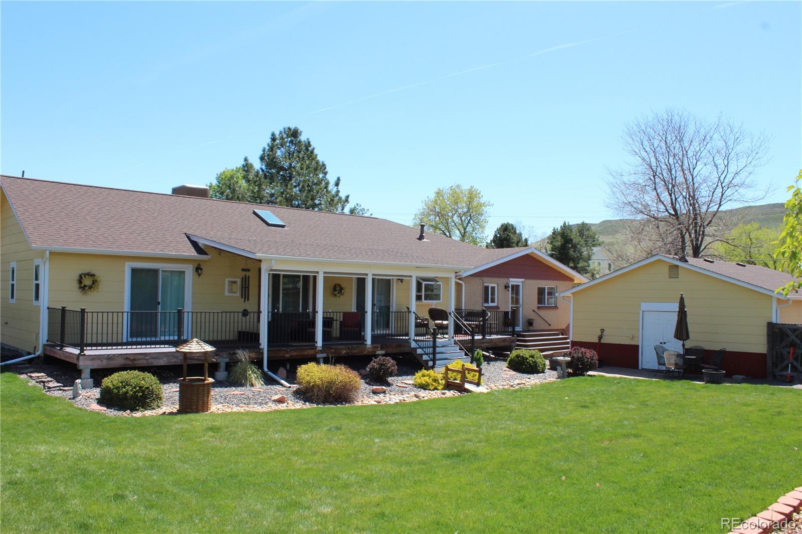 Report Image #1 for 15325 W 32nd Avenue,Golden, Colorado