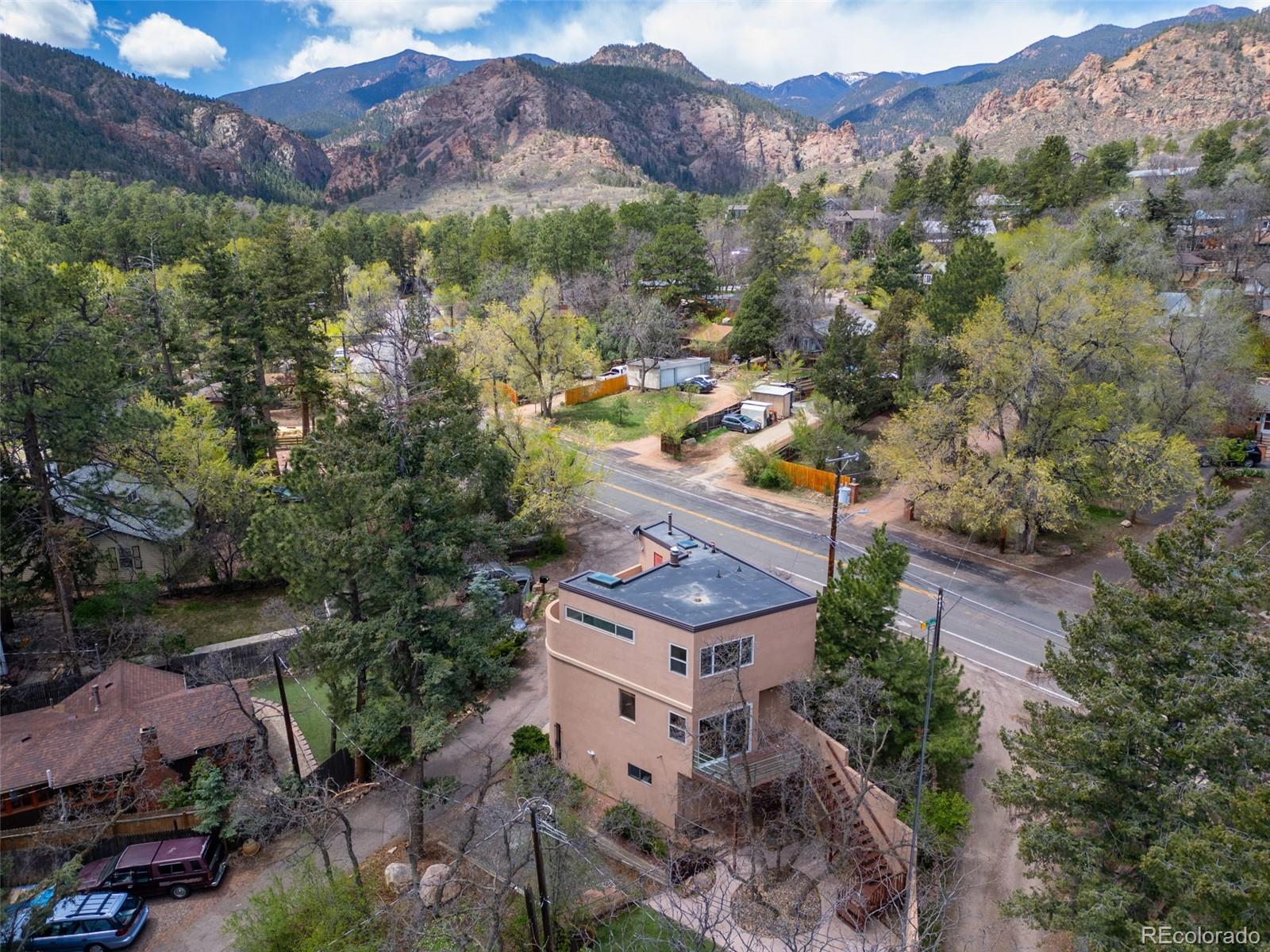 Report Image #1 for 1805  Cheyenne Boulevard,Colorado Springs, Colorado