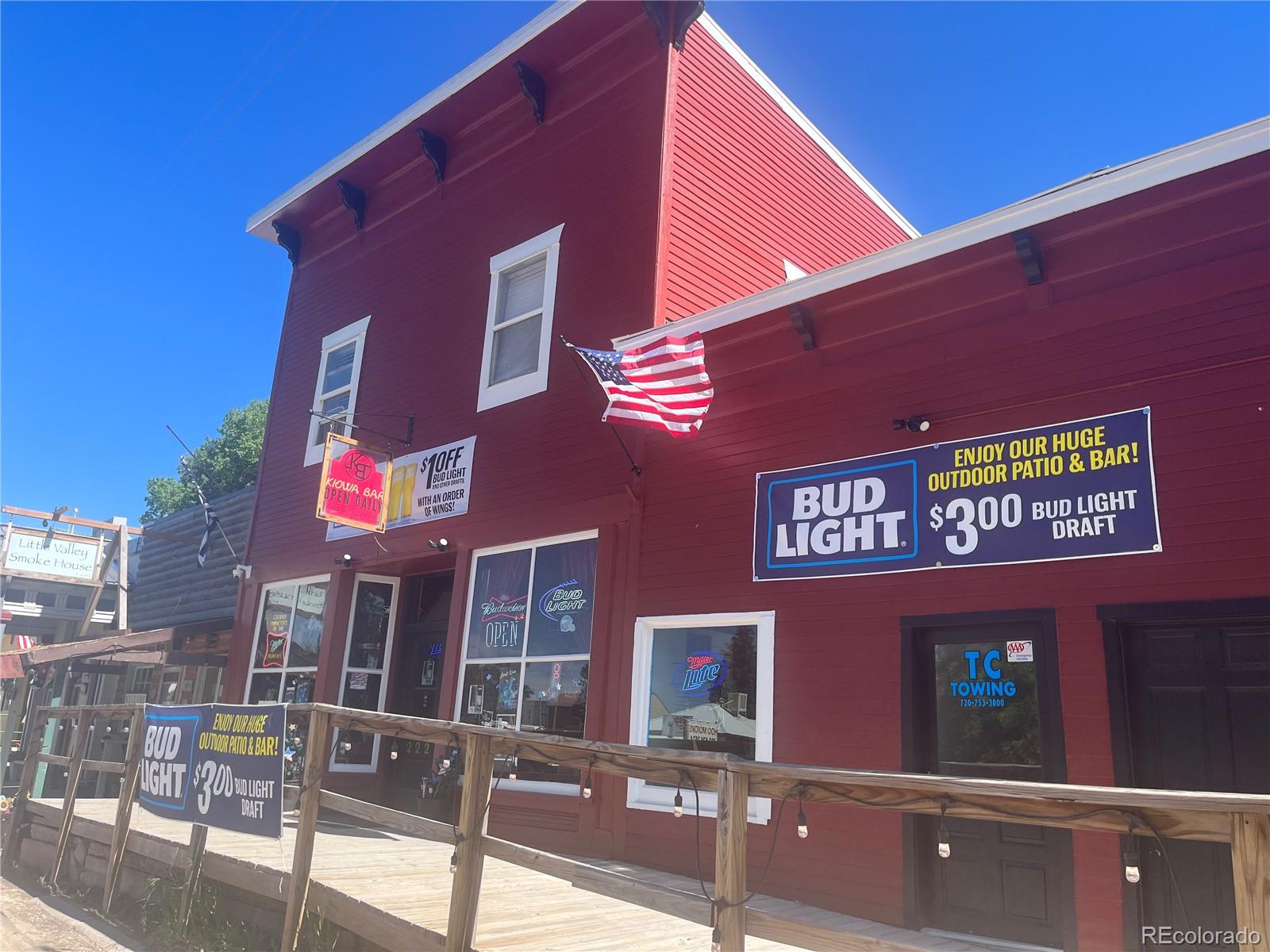 Report Image #1 for 216-222  Comanche Street,Kiowa, Colorado