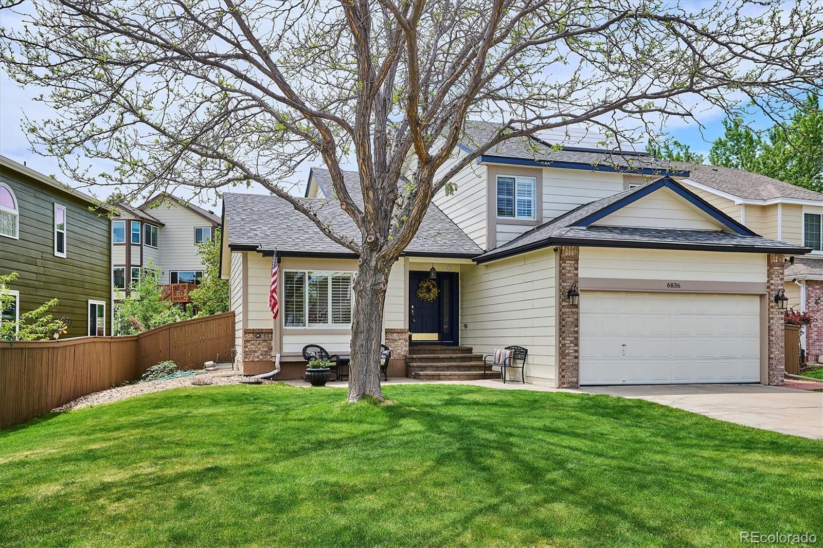 Report Image #1 for 6836  Edgewood Way,Highlands Ranch, Colorado