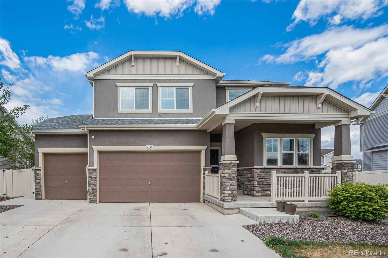 Report Image #1 for 4131  Greenwood Lane,Johnstown, Colorado