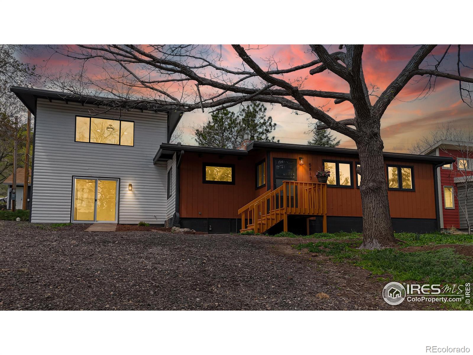 Report Image #1 for 5817  Harrison Drive,Fort Collins, Colorado