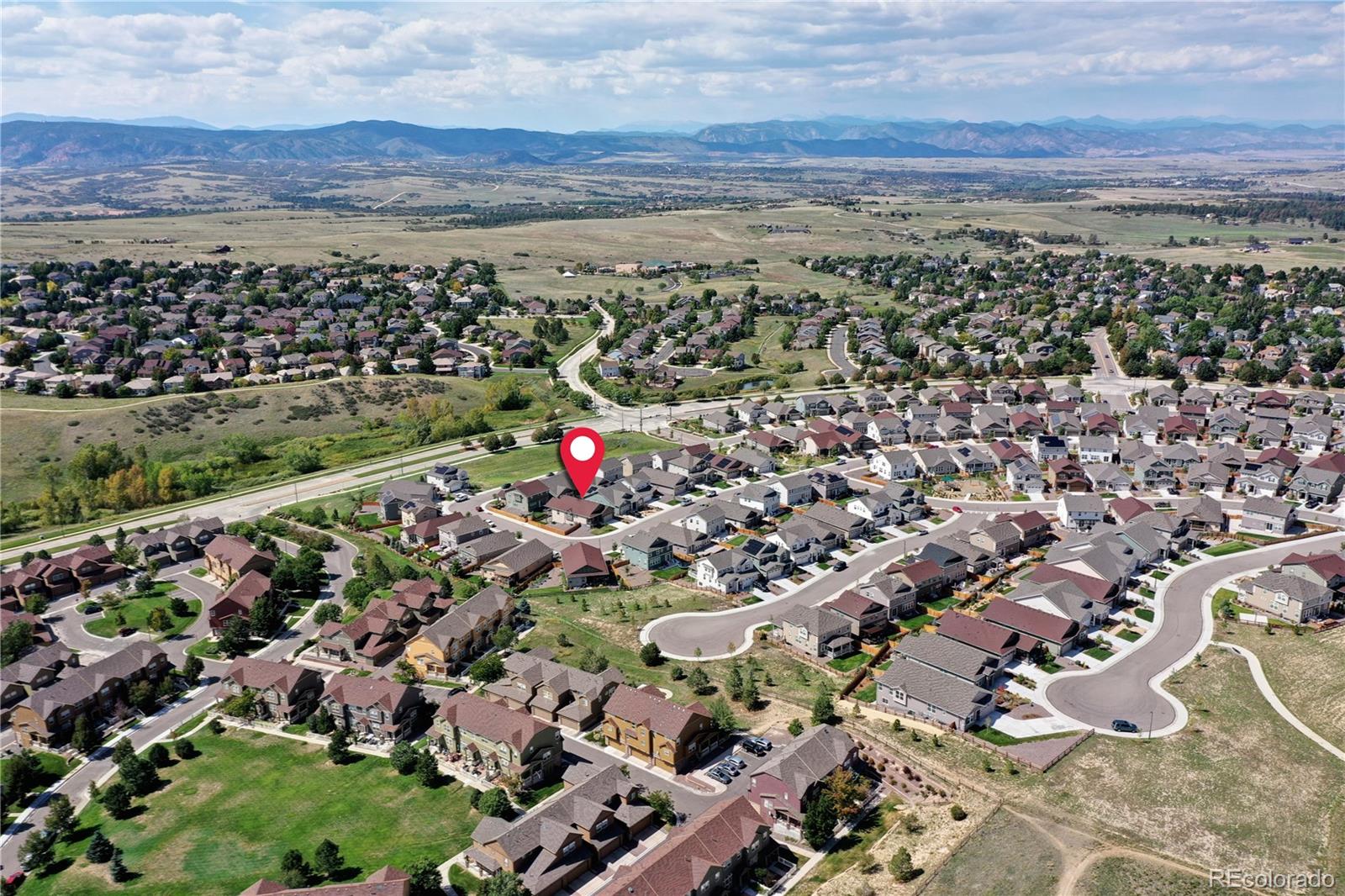 Report Image #1 for 4090  Forever Circle,Castle Rock, Colorado