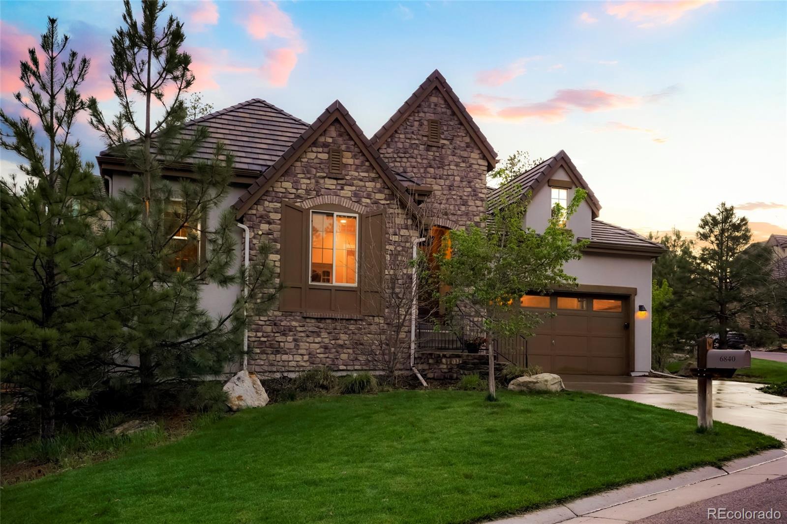 Report Image #1 for 6840  Northstar Circle,Castle Rock, Colorado