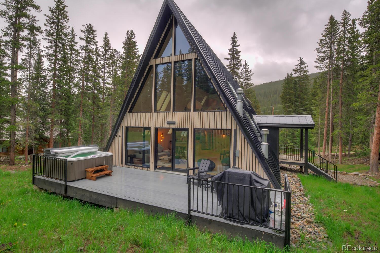 Report Image #1 for 563  CR 672 ,Breckenridge, Colorado