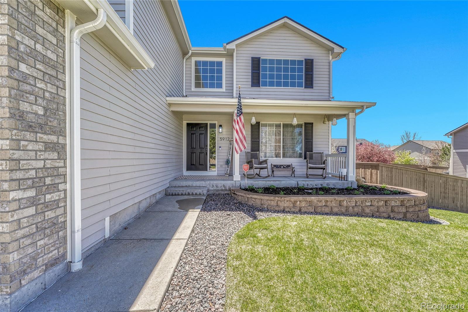 Report Image #1 for 5912  Randolph Avenue,Castle Rock, Colorado