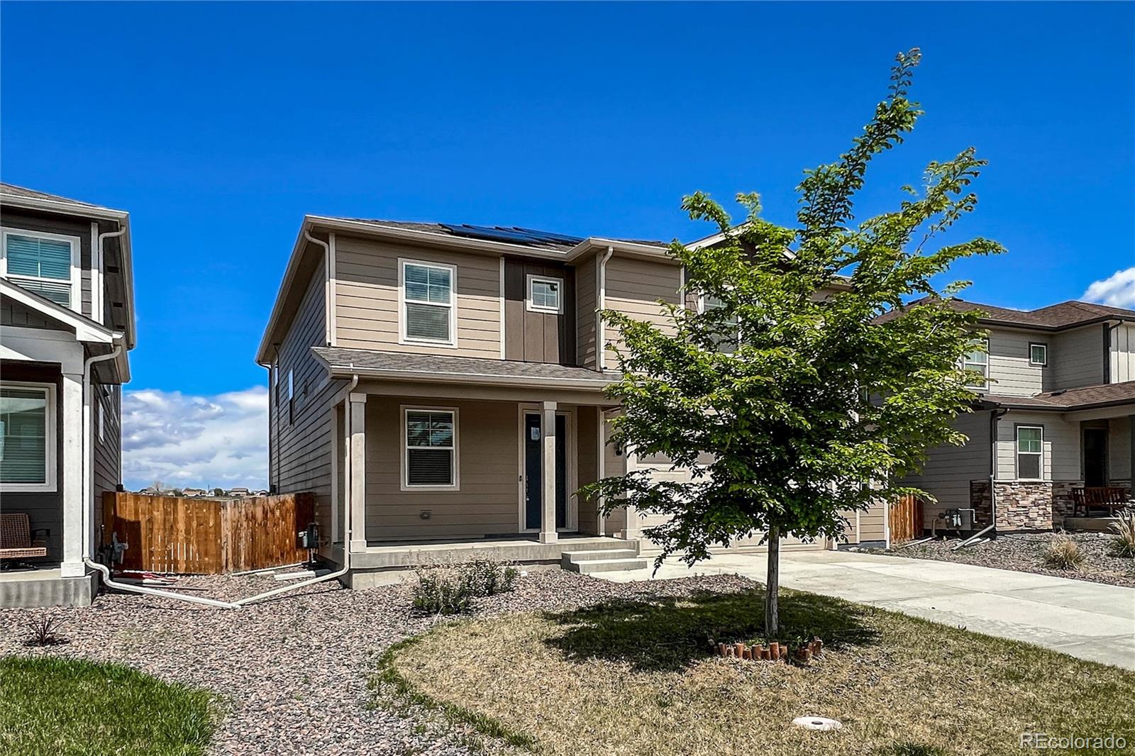 Report Image #1 for 2325  Mountain Sky Drive,Fort Lupton, Colorado