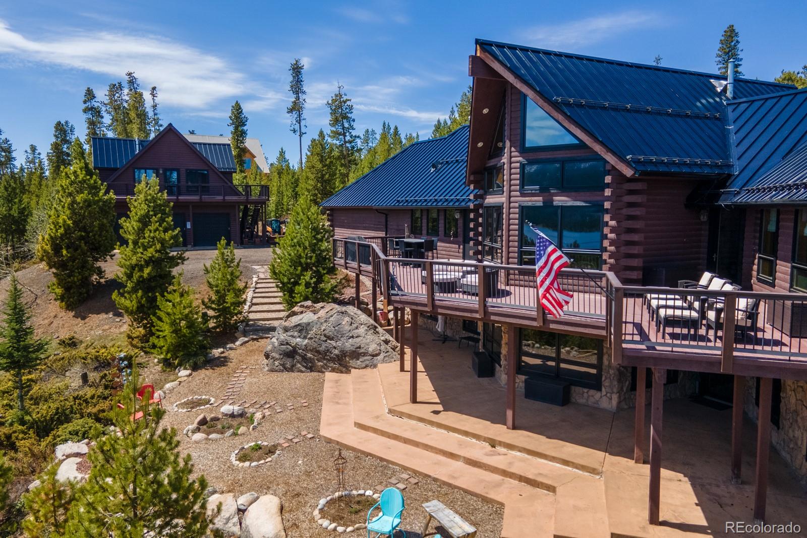 Report Image #1 for 114  GCR 4624 ,Grand Lake, Colorado