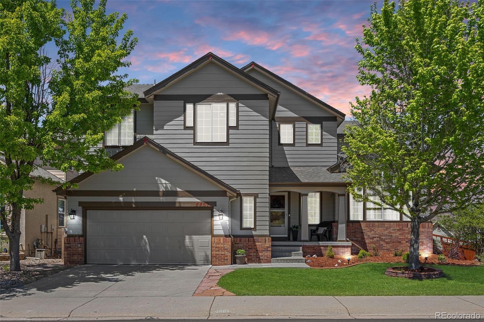 Report Image #1 for 4467  Trailside Lane,Castle Rock, Colorado