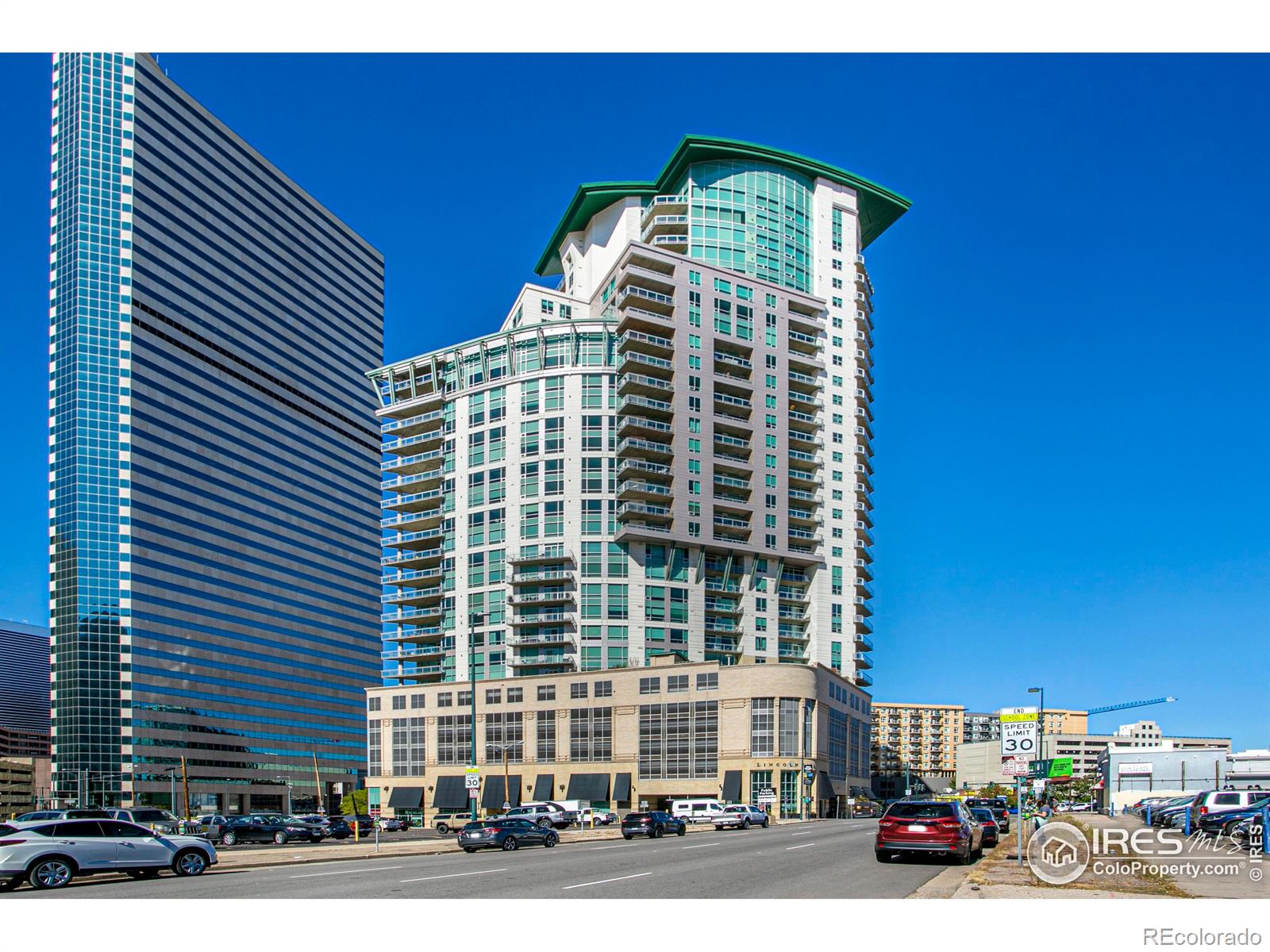 Report Image #1 for 2001  Lincoln Street,Denver, Colorado