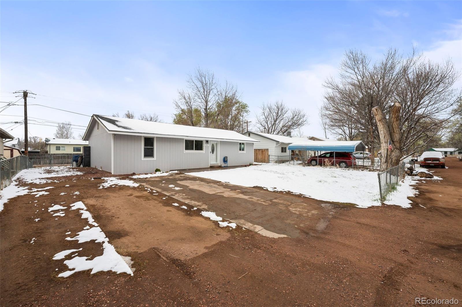 Report Image #1 for 203 W 8th Street,Florence, Colorado
