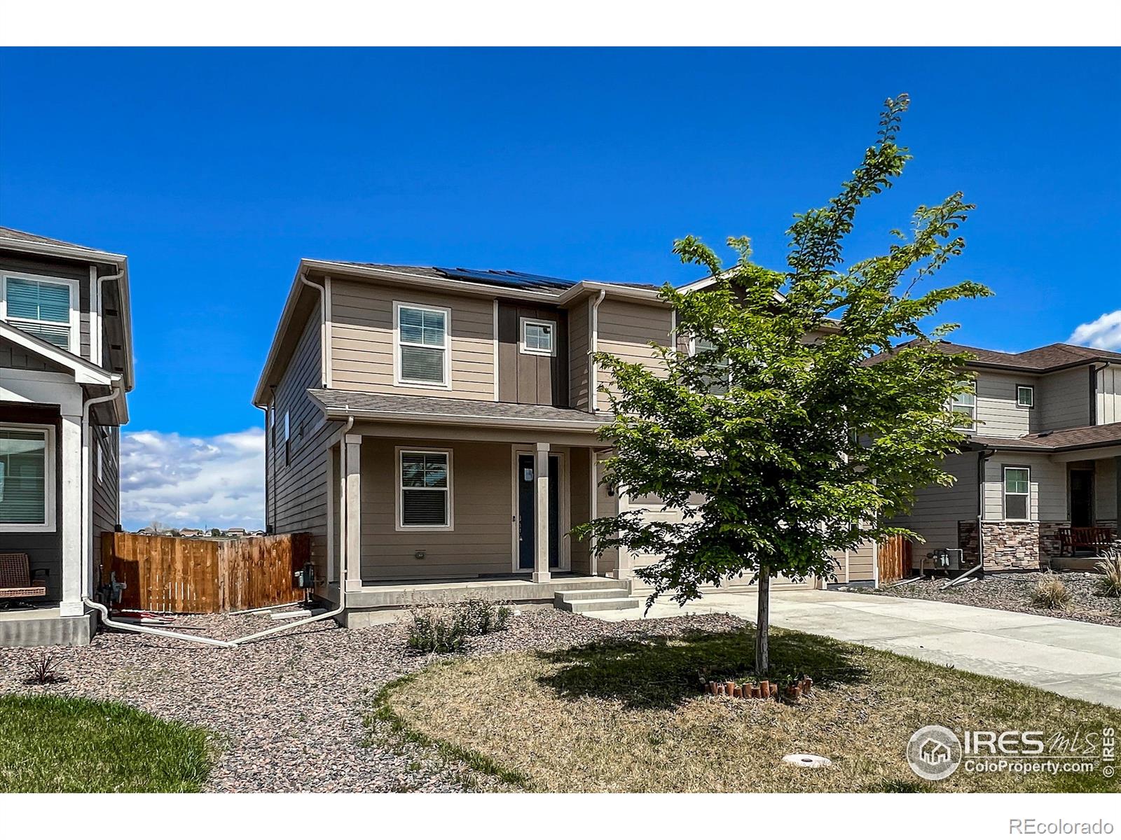 Report Image #1 for 2325  Mountain Sky Drive,Fort Lupton, Colorado