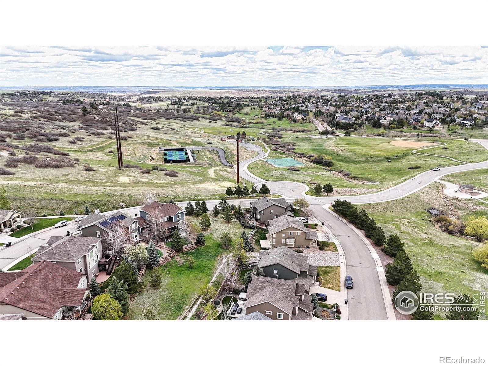 Report Image #1 for 7281  Arco Iris Lane,Castle Pines, Colorado
