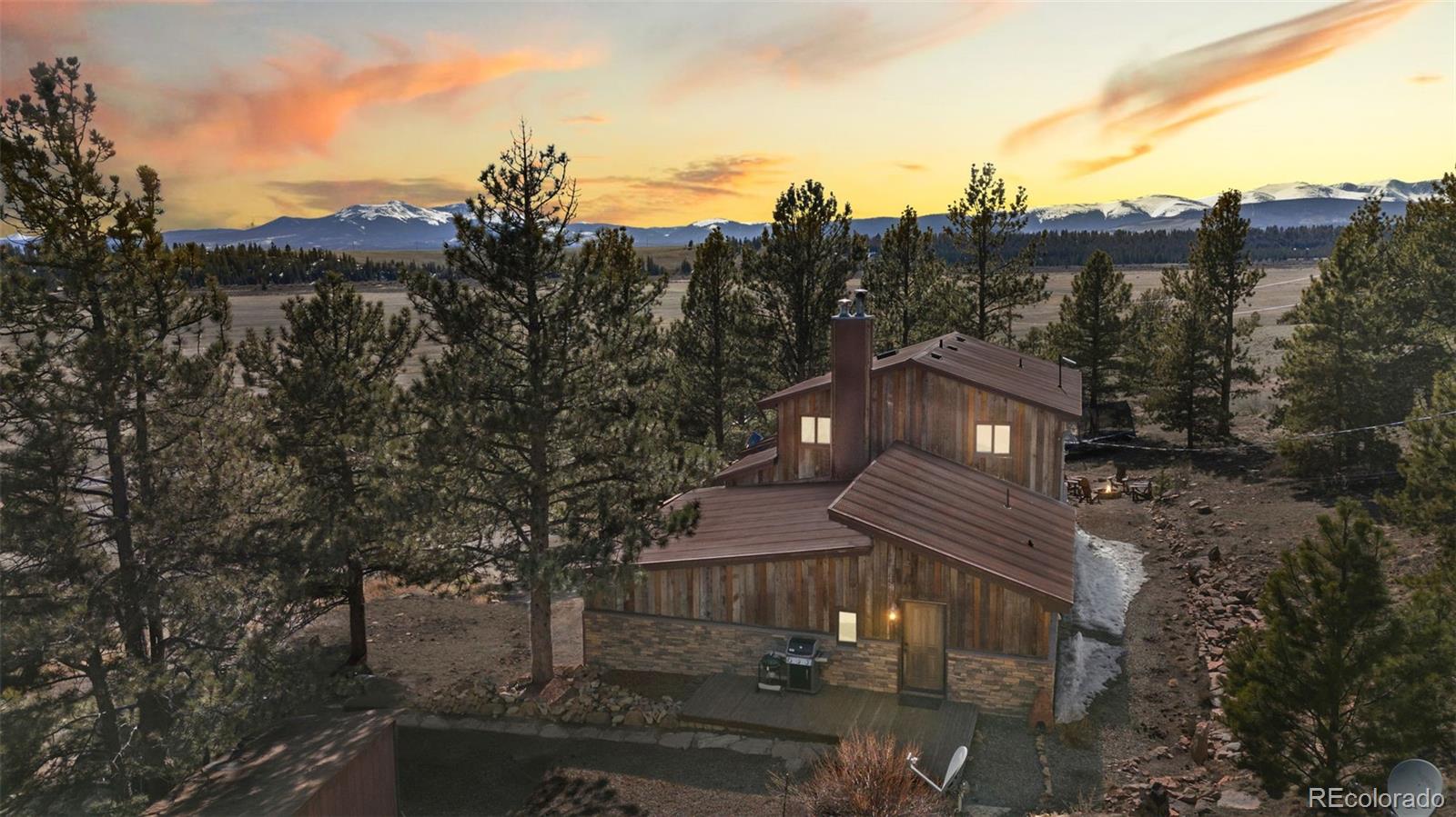 Report Image #1 for 96  County Road 7 ,Fairplay, Colorado