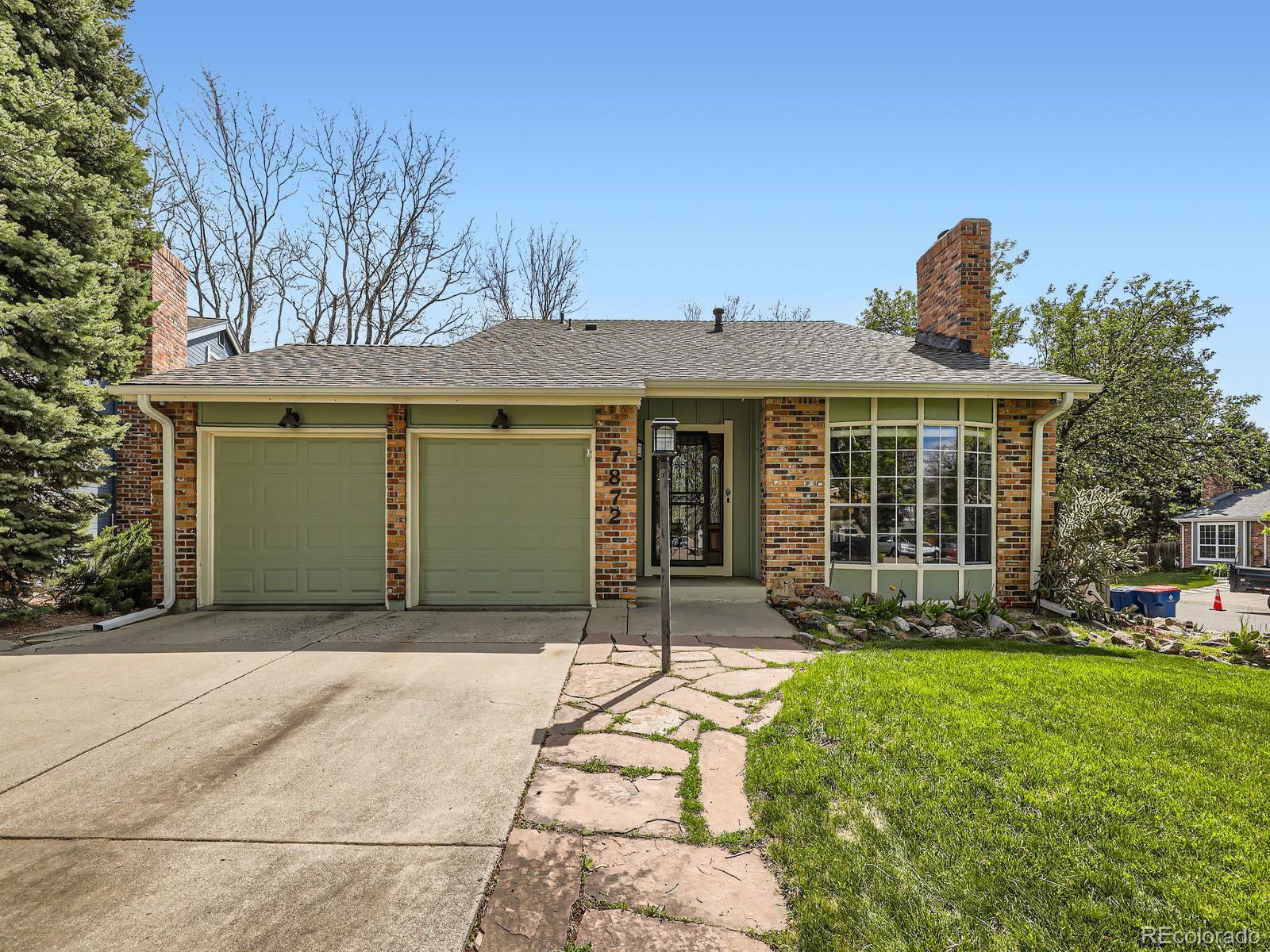 Report Image #1 for 7872 S Hill Drive,Littleton, Colorado