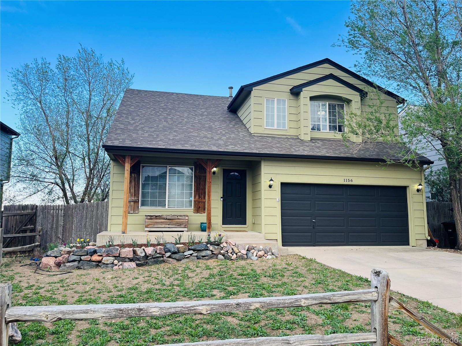 Report Image #1 for 1156  White Stone Way,Fountain, Colorado