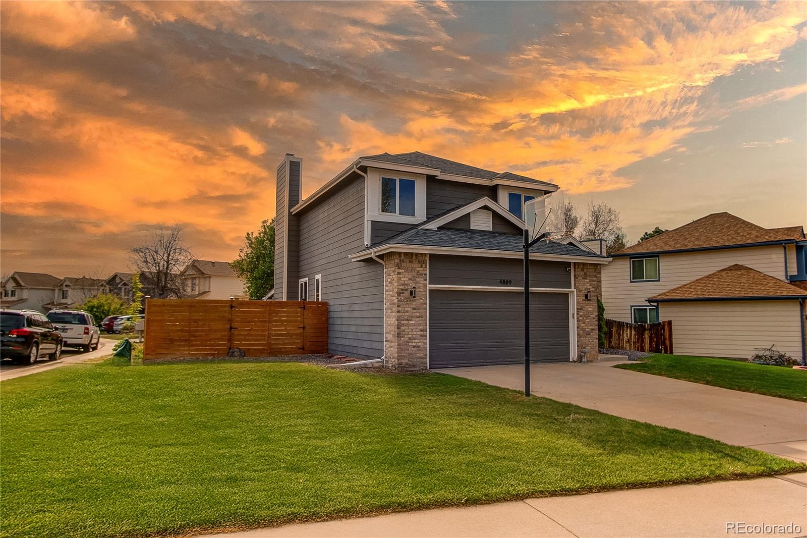 Report Image #1 for 4889 S Elkhart Court,Aurora, Colorado