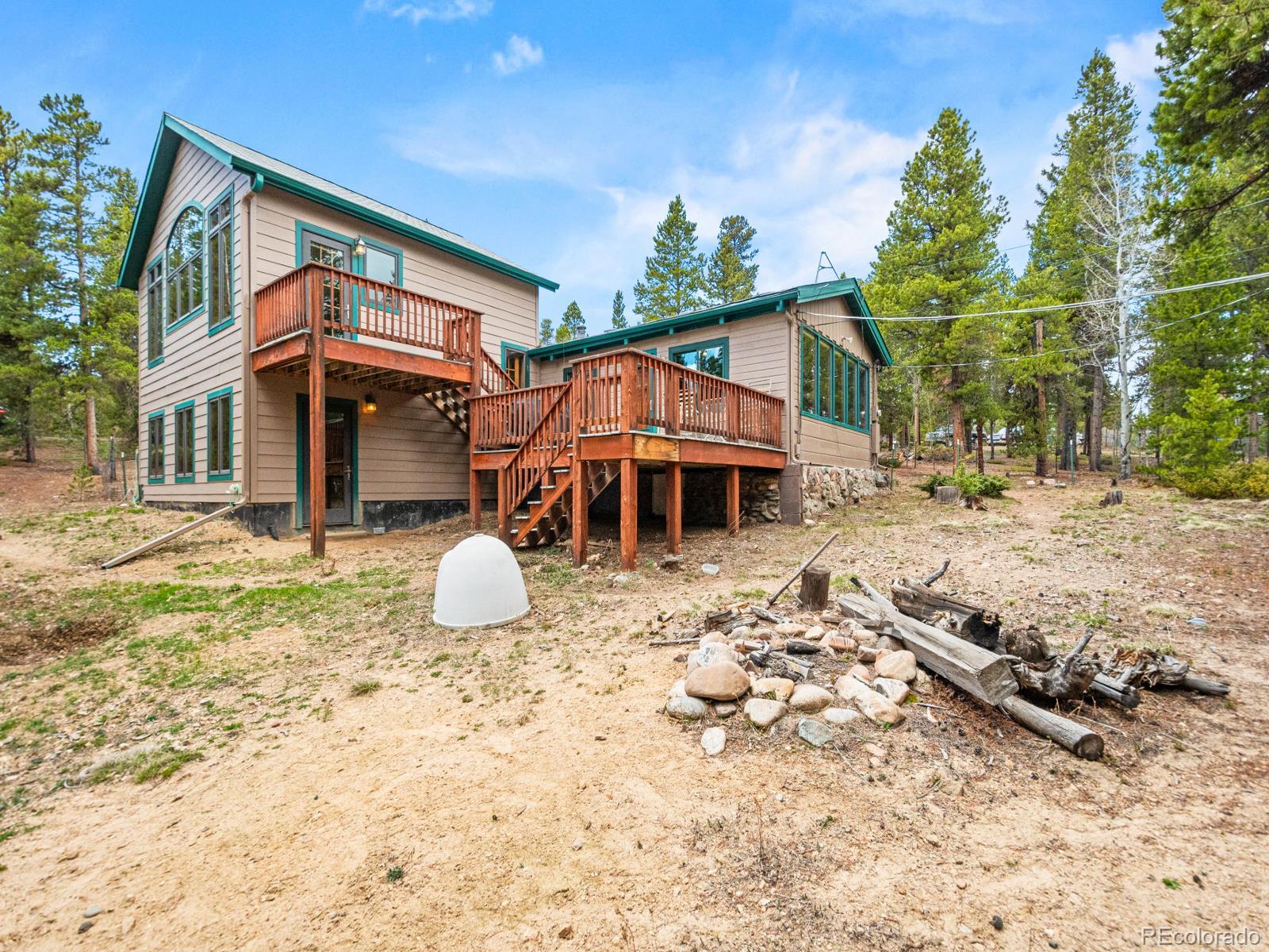 Report Image #1 for 48  Warren Road,Black Hawk, Colorado