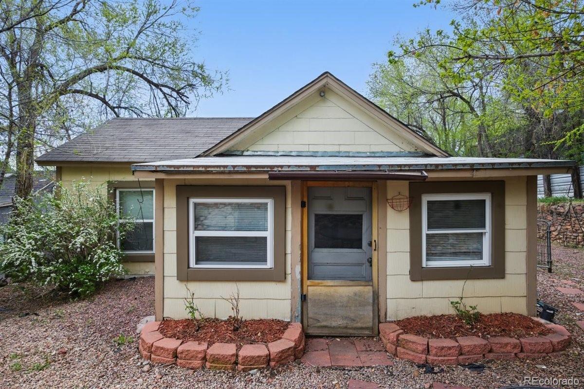Report Image #1 for 1416  Ivy Place,Colorado Springs, Colorado