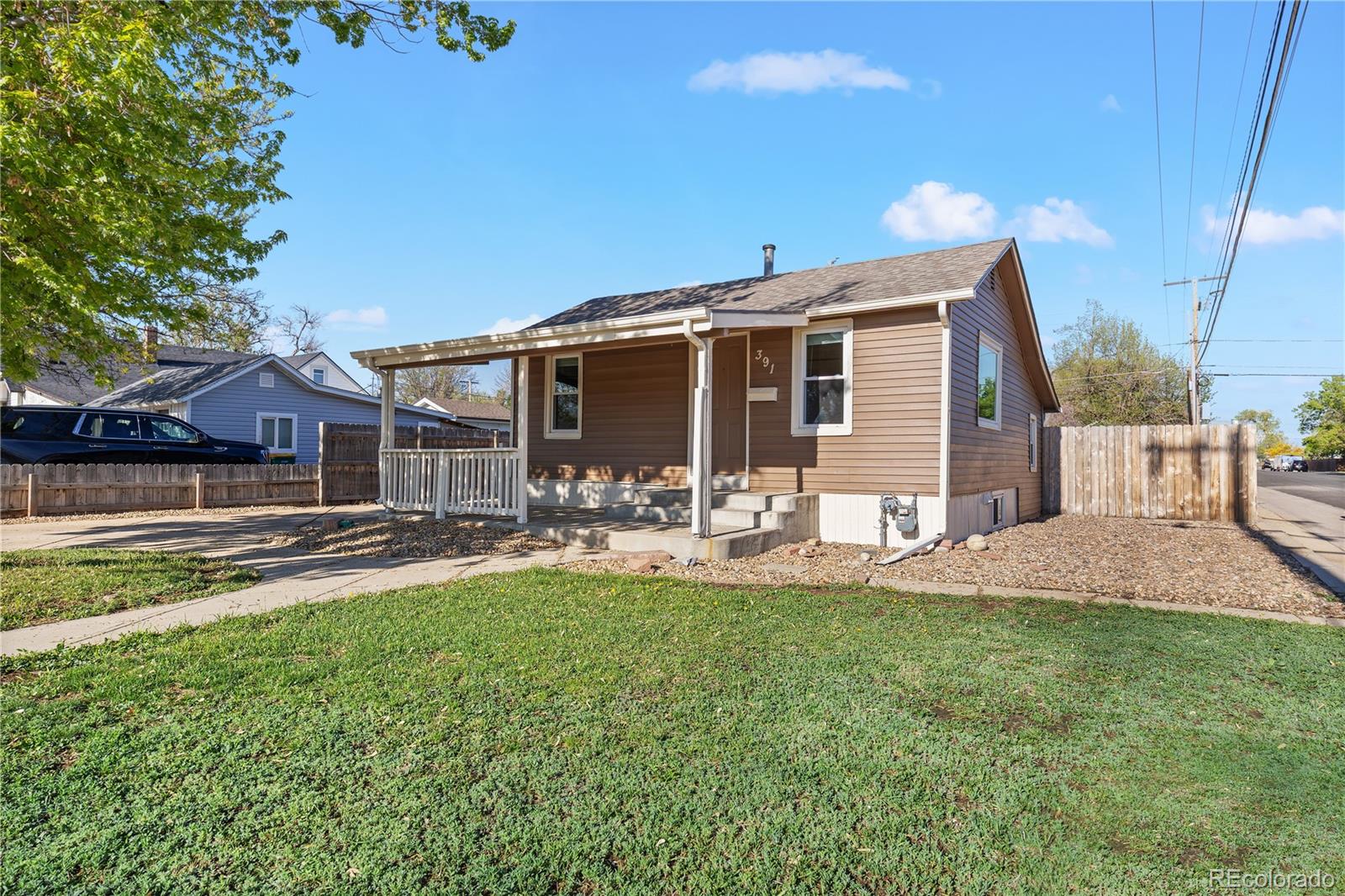 Report Image #1 for 391 N 7th Avenue,Brighton, Colorado