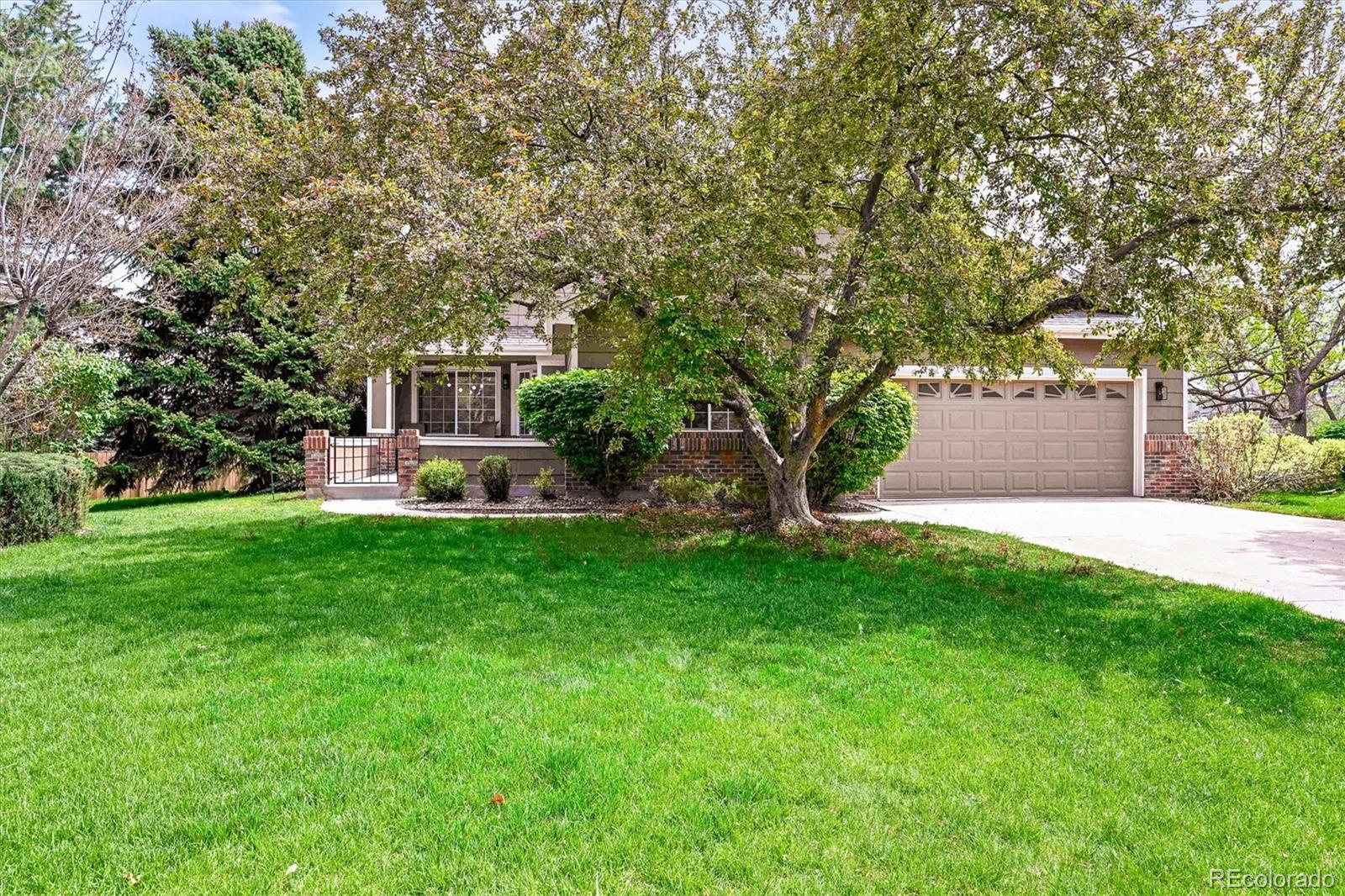 Report Image #1 for 1896 S Marshall Circle,Lakewood, Colorado