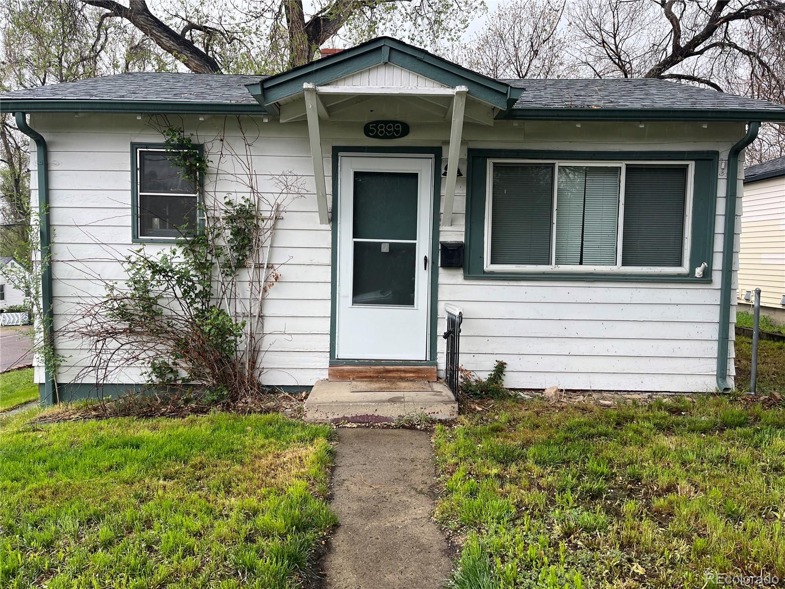Report Image #1 for 5899  Vance Street,Arvada, Colorado